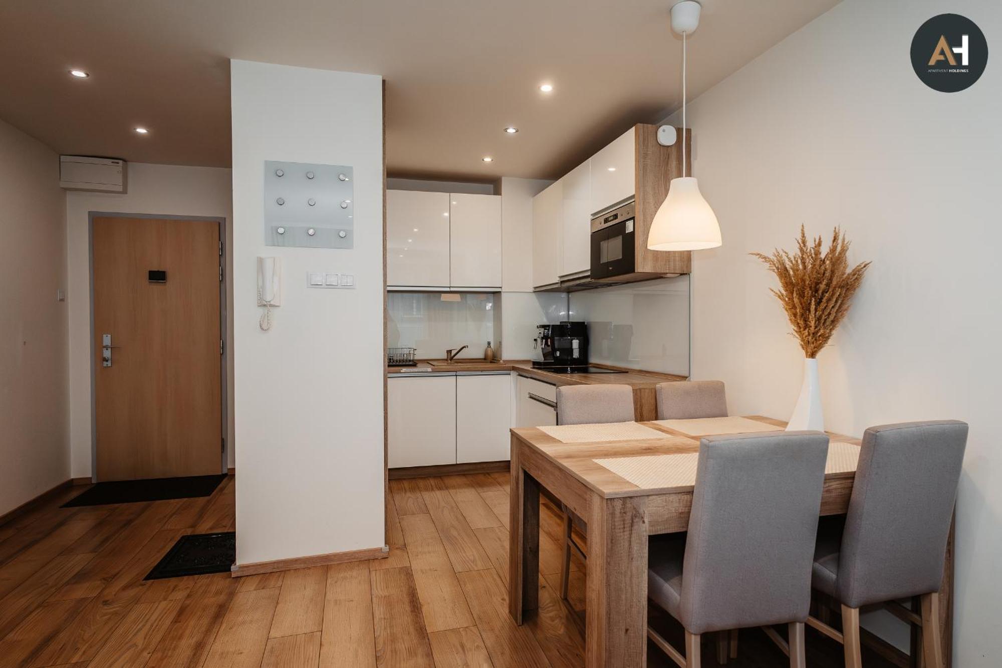 Apartament Ah Povazska IV Koszyce Zewnętrze zdjęcie