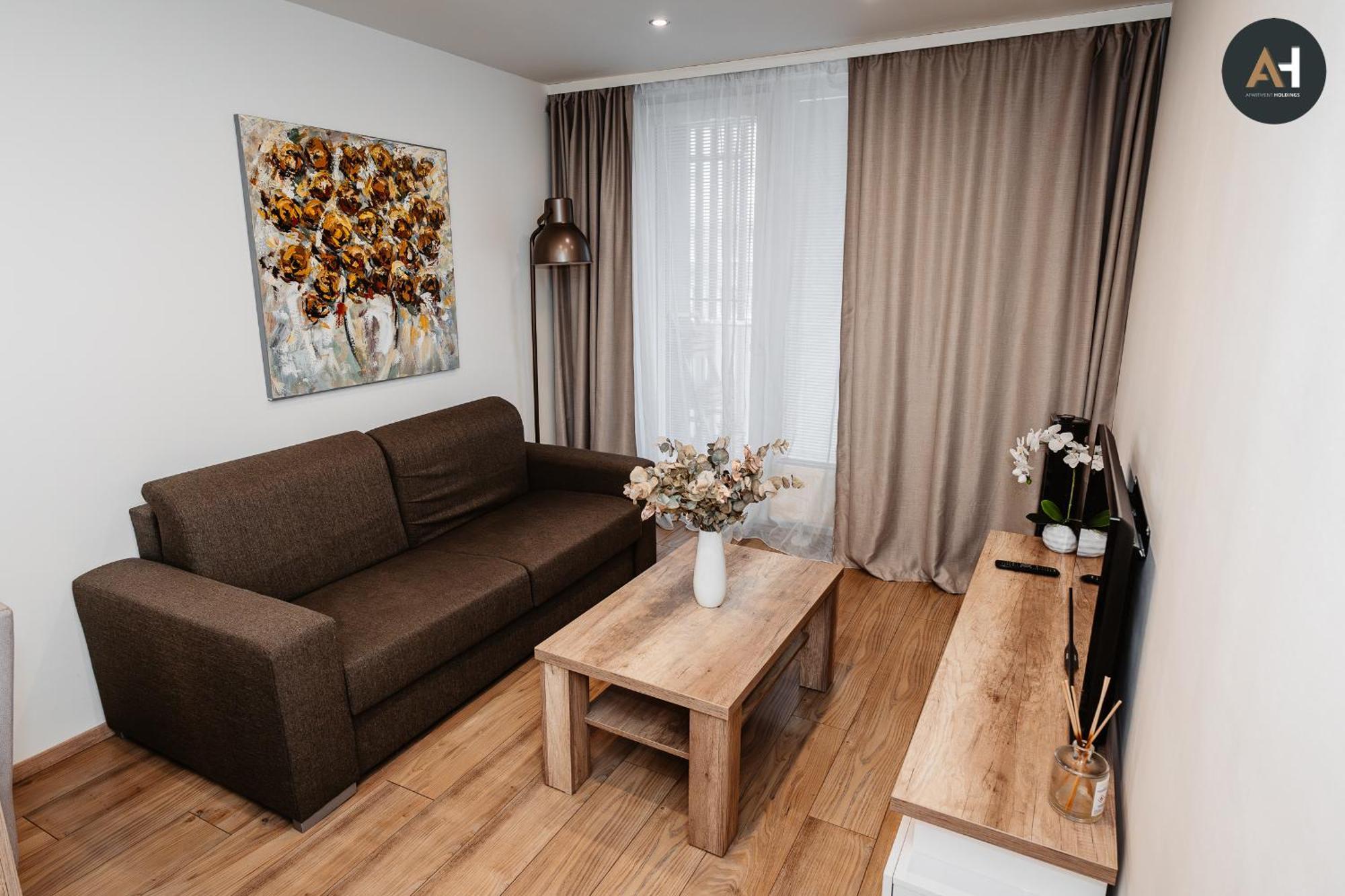 Apartament Ah Povazska IV Koszyce Zewnętrze zdjęcie