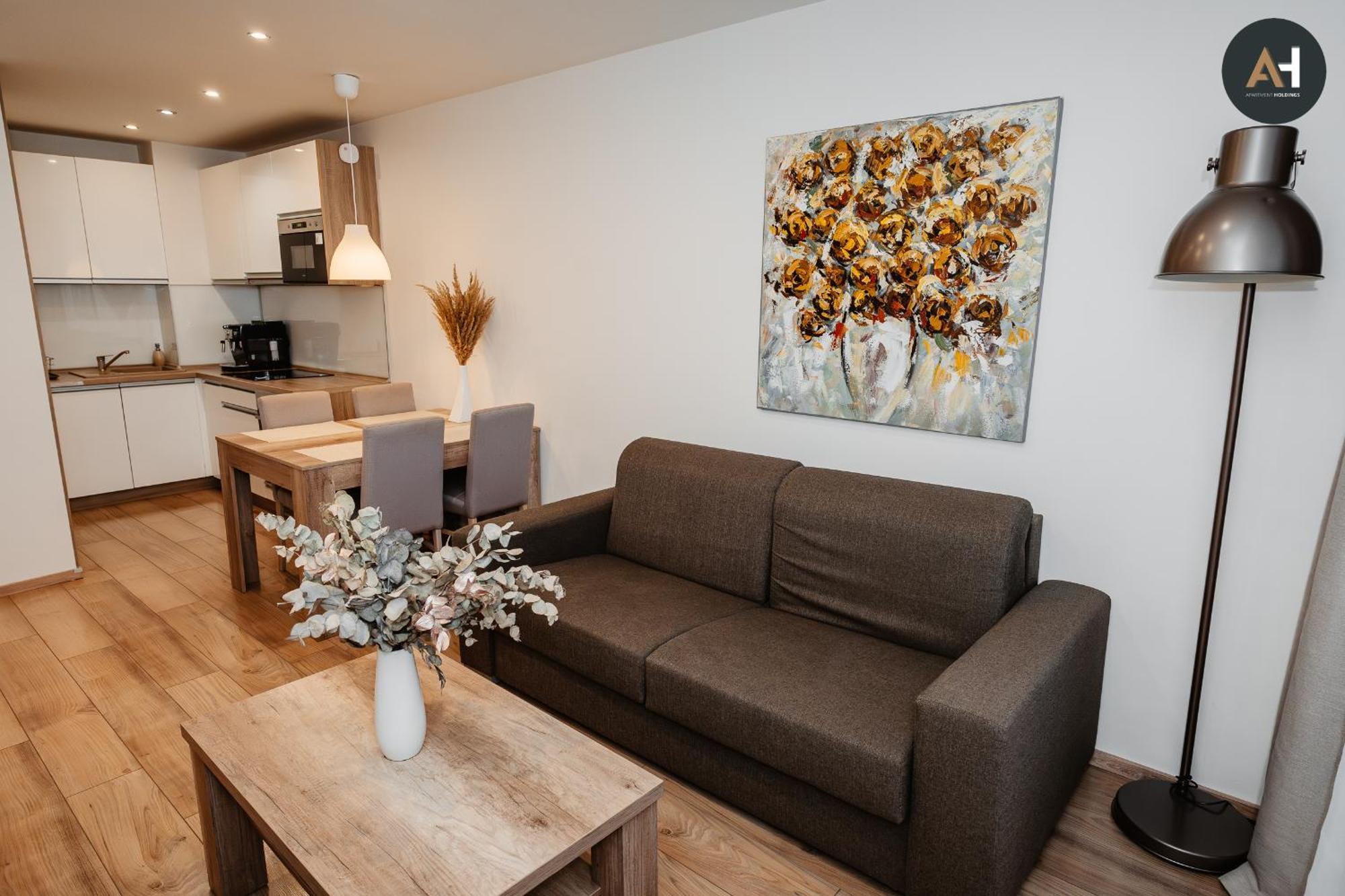 Apartament Ah Povazska IV Koszyce Zewnętrze zdjęcie