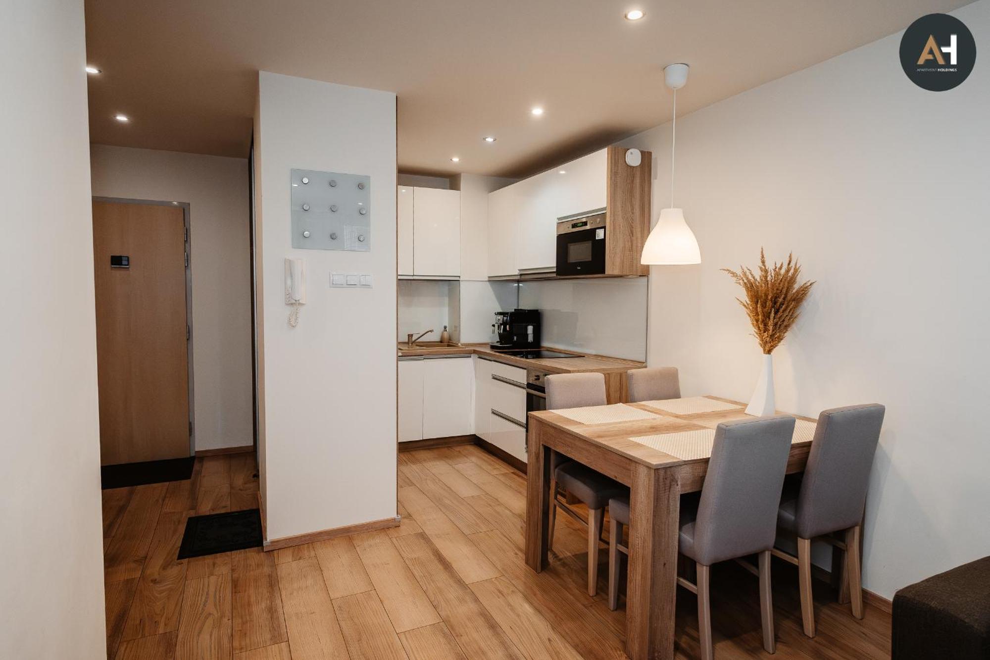Apartament Ah Povazska IV Koszyce Zewnętrze zdjęcie