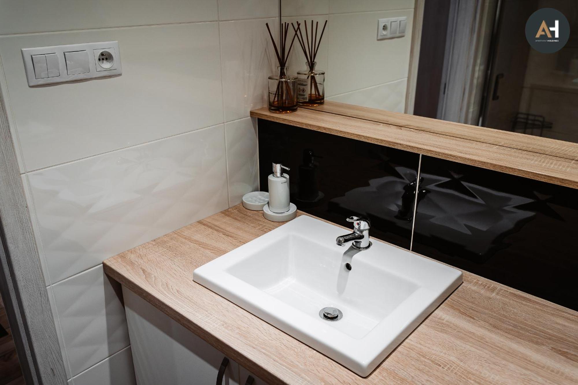 Apartament Ah Povazska IV Koszyce Zewnętrze zdjęcie