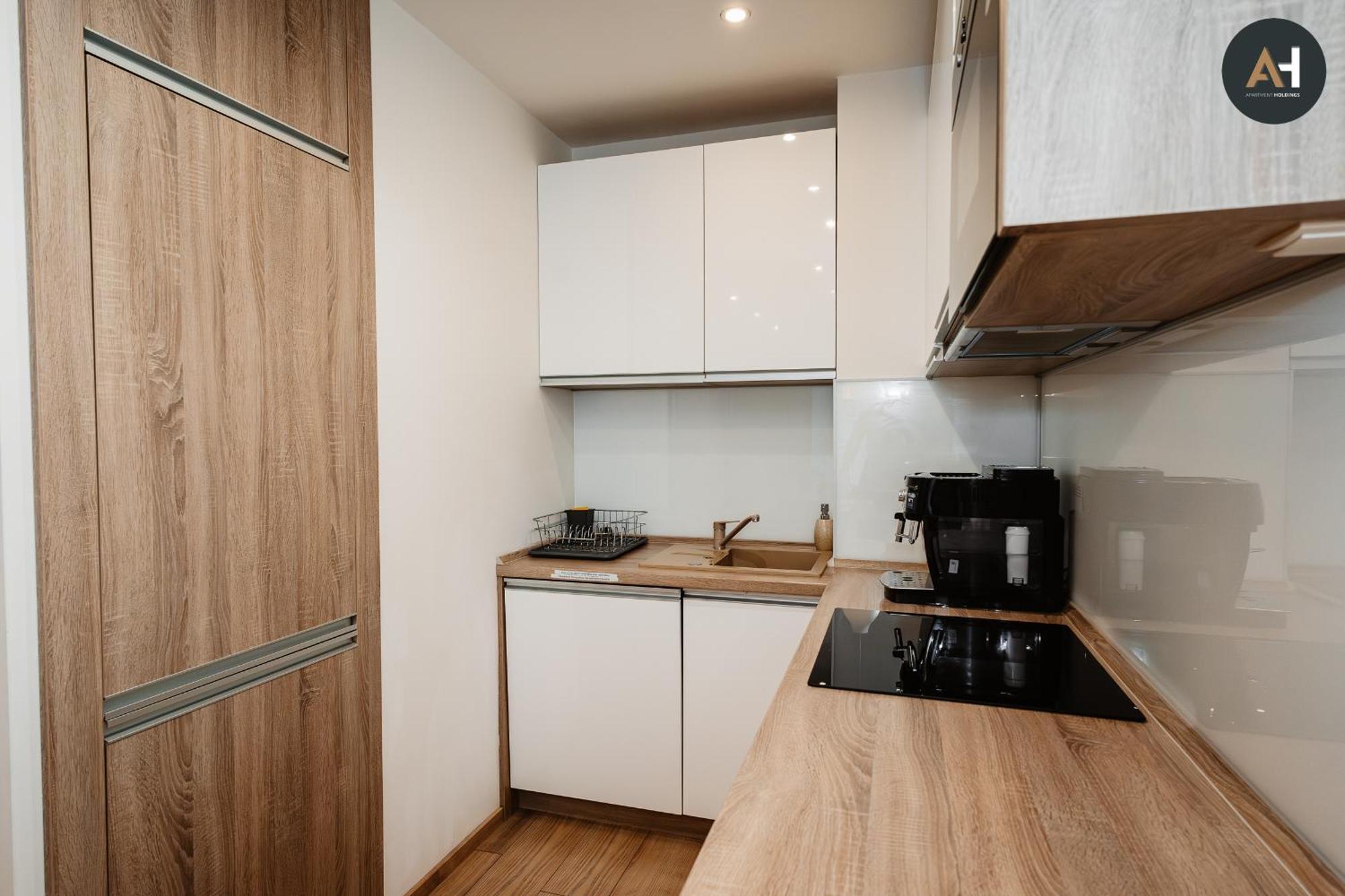 Apartament Ah Povazska IV Koszyce Zewnętrze zdjęcie